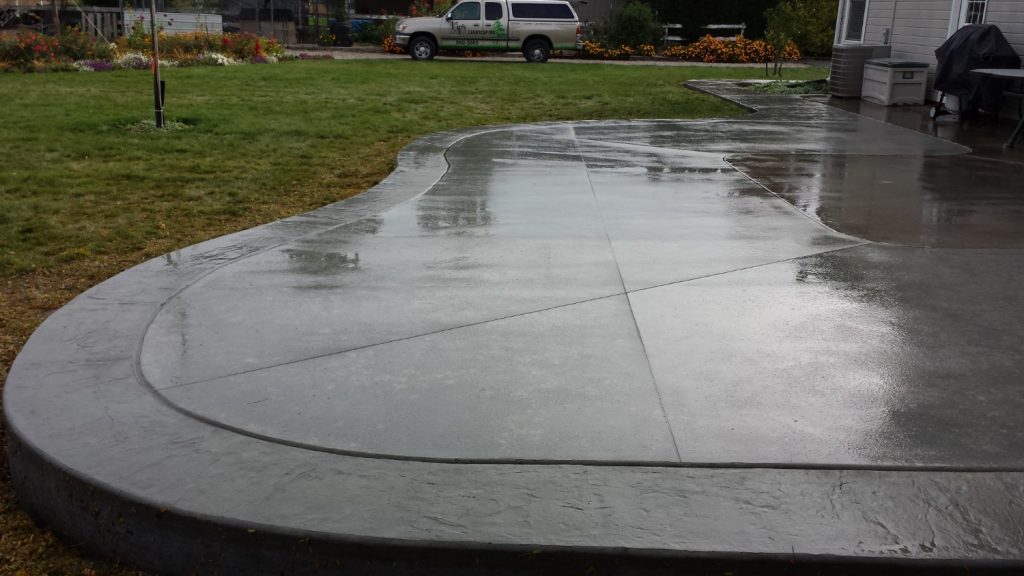 boise id concrete pavers 