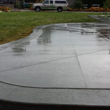 idaho concrete pavers