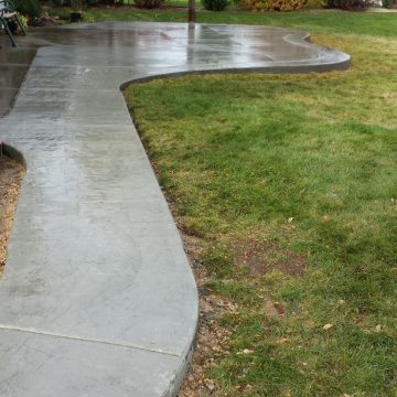 idaho concrete pavers