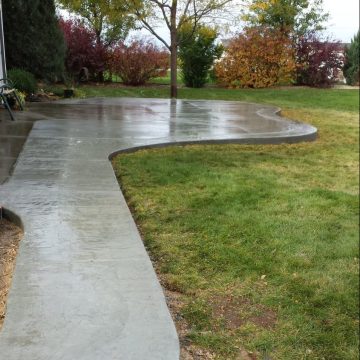 idaho concrete pavers
