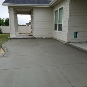 idaho concrete pavers