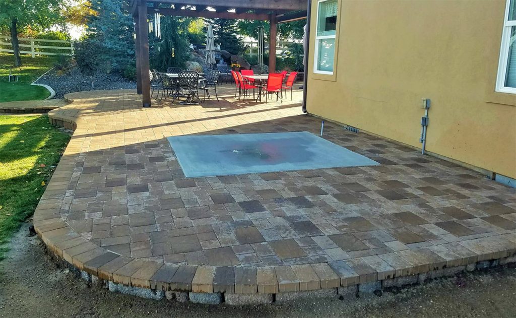 concrete pavers boise idaho